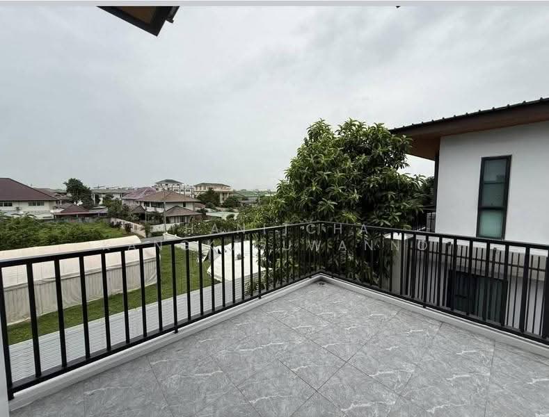 บ้านเดี่ยวเอคิว อาร์บอร์ ( Aq arbor ) ประเวศ, Bangkok, Nong Bon, Prawet, Bangkok, 3 Bedrooms, 297 sqm, Single Detached House For Sale, by Thanitcha Kangkasuwanno, 500624095 - DDproperty.com