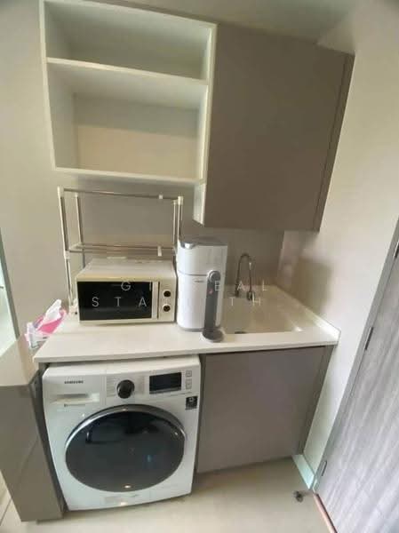 Metro Luxe Ratchada, Bangkok, 461 Ratchadaphisek Road, Din Daeng, Bangkok, 1 Bedroom, 29 sqm, Condo For Rent, by GT Real Estate Thailand, 500624098 - DDproperty.com