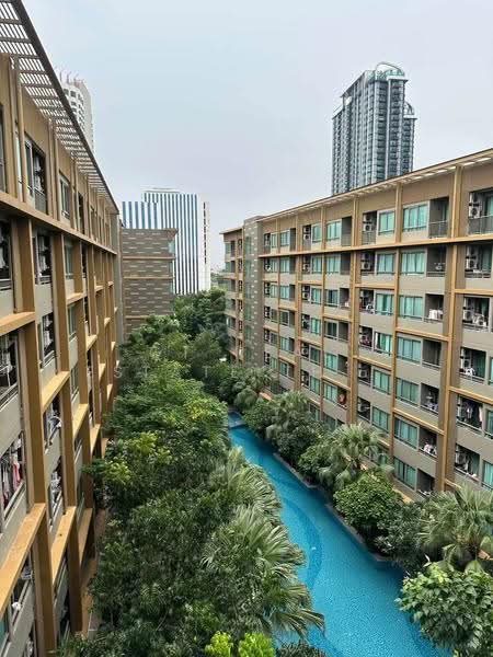 Metro Luxe Ratchada : เมโทรลักซ์ รัชดา, กรุงเทพ, 461 ถนนรัชดาภิเษก, ดินแดง, กรุงเทพ, 29 ตร.ม., คอนโด ให้เช่า, โดย GT Real Estate Thailand, 500624098 - DDproperty.com