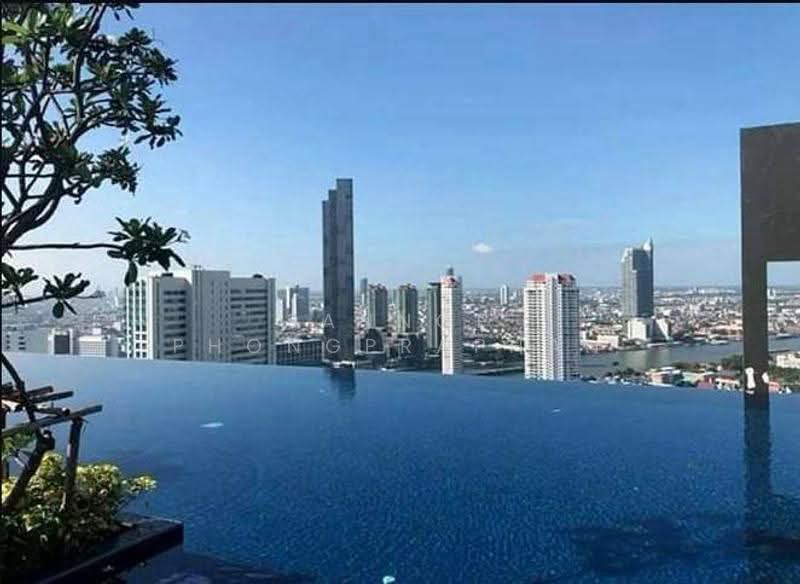 Urbano Absolute Sathon-Taksin, Bangkok, 345 Charoen Nakhon 14/2 Alley, Khlong Ton Sai, Khlong San, Bangkok, 1 Bedroom, 38 sqm, Condo For Rent, by Sannop Phongpraphan, 500624101 - DDproperty.com