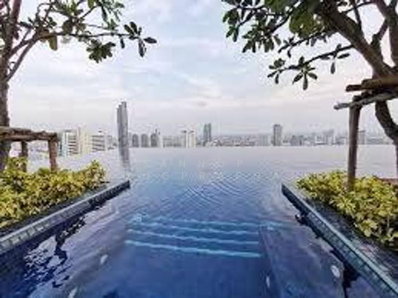 Urbano Absolute Sathon-Taksin, Bangkok, 345 Charoen Nakhon 14/2 Alley, Khlong Ton Sai, Khlong San, Bangkok, 1 Bedroom, 38 sqm, Condo For Rent, by Sannop Phongpraphan, 500624101 - DDproperty.com