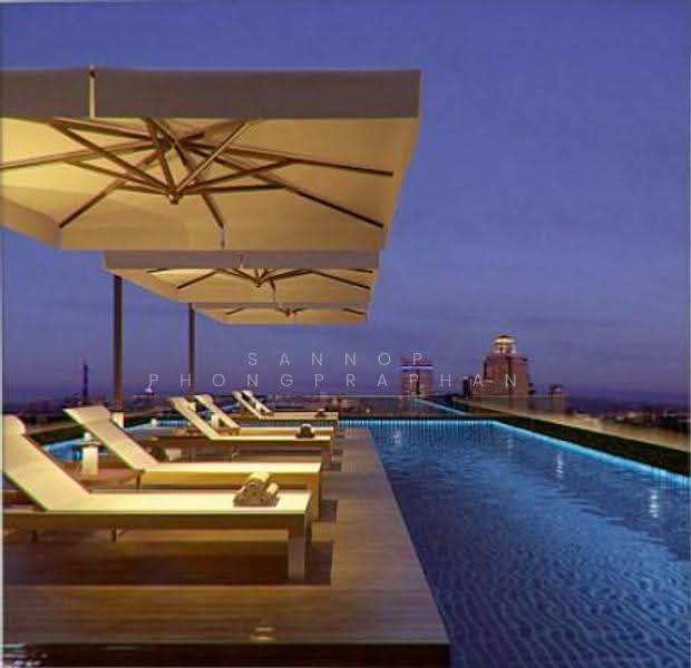 Urbano Absolute Sathon-Taksin : เออร์บาโน่ แอบโซลูท สาทร - ตากสิน , กรุงเทพ, 345 ซอยเจริญนคร 14/2, คลองต้นไทร, คลองสาน, กรุงเทพ, 38 ตร.ม., คอนโด ให้เช่า, โดย Sannop Phongpraphan, 500624101 - DDproperty.com