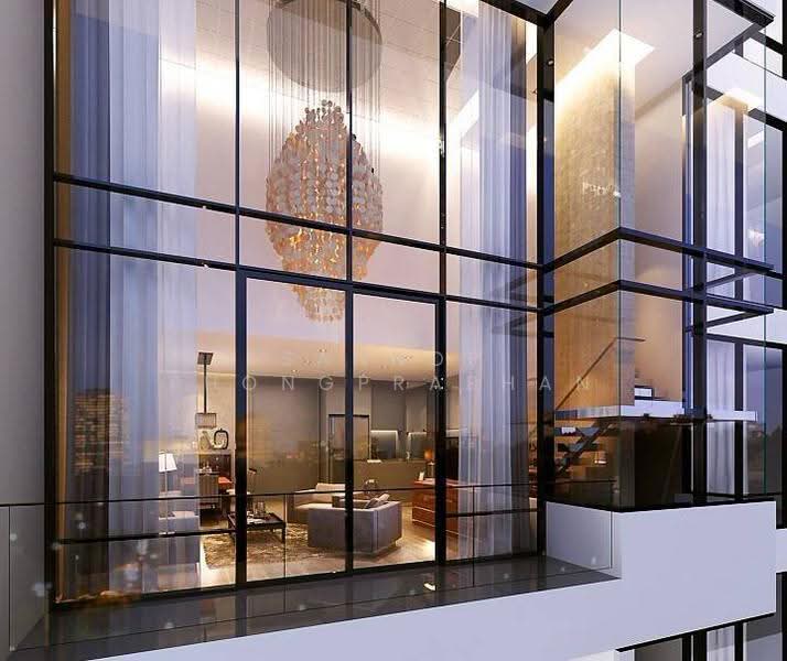 Urbano Absolute Sathon-Taksin, Bangkok, 345 Charoen Nakhon 14/2 Alley, Khlong Ton Sai, Khlong San, Bangkok, 1 Bedroom, 38 sqm, Condo For Rent, by Sannop Phongpraphan, 500624101 - DDproperty.com