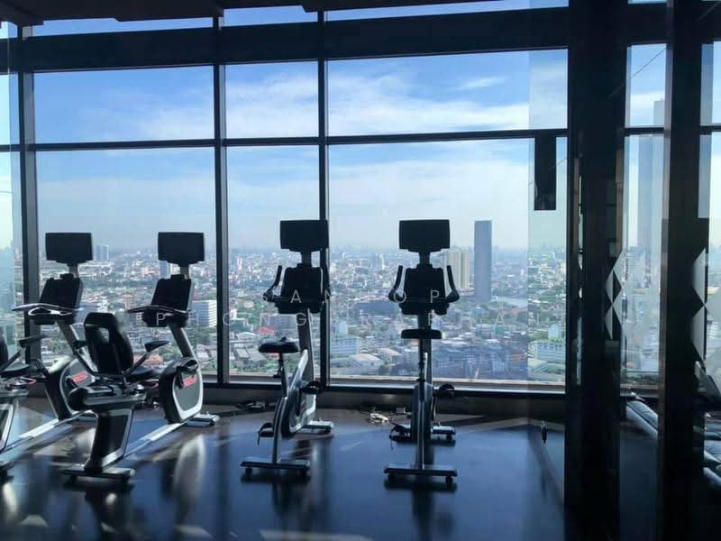 Urbano Absolute Sathon-Taksin : เออร์บาโน่ แอบโซลูท สาทร - ตากสิน , กรุงเทพ, 345 ซอยเจริญนคร 14/2, คลองต้นไทร, คลองสาน, กรุงเทพ, 38 ตร.ม., คอนโด ให้เช่า, โดย Sannop Phongpraphan, 500624101 - DDproperty.com