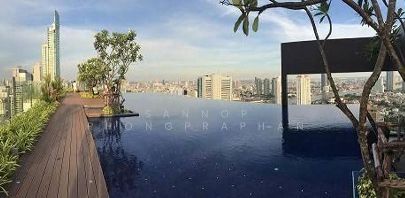 Urbano Absolute Sathon-Taksin : เออร์บาโน่ แอบโซลูท สาทร - ตากสิน , กรุงเทพ, 345 ซอยเจริญนคร 14/2, คลองต้นไทร, คลองสาน, กรุงเทพ, 38 ตร.ม., คอนโด ให้เช่า, โดย Sannop Phongpraphan, 500624101 - DDproperty.com