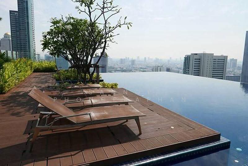 Urbano Absolute Sathon-Taksin : เออร์บาโน่ แอบโซลูท สาทร - ตากสิน , กรุงเทพ, 345 ซอยเจริญนคร 14/2, คลองต้นไทร, คลองสาน, กรุงเทพ, 38 ตร.ม., คอนโด ให้เช่า, โดย Sannop Phongpraphan, 500624101 - DDproperty.com