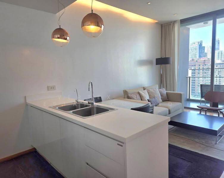 Aequa Sukhumvit 49, Bangkok, Soi Sukhumvit 49, Sukhumvit Road, Khlong Tan Nua, Watthana, Bangkok, 1 Bedroom, 57 sqm, Condo For Rent, by Vertex Luxe Estate Co.,LTD, 500624103 - DDproperty.com