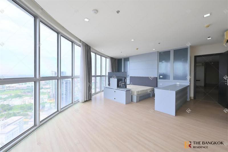 Sky Walk Residences, Bangkok, 1599 Sukhumvit Road, Phra Kanong Nua, Watthana, Bangkok, 3 Bedrooms, 200 sqm, Condo For Rent, by Nicha Peerakittikul, 500624105 - DDproperty.com