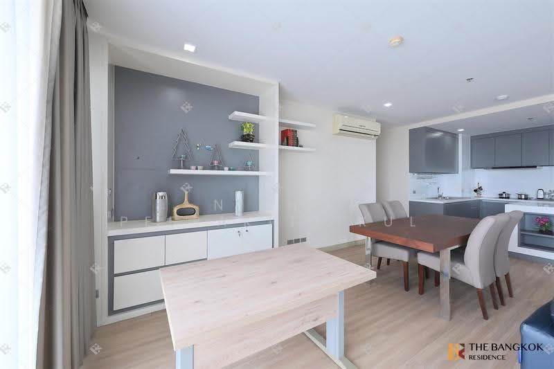 Sky Walk Residences, Bangkok, 1599 Sukhumvit Road, Phra Kanong Nua, Watthana, Bangkok, 3 Bedrooms, 200 sqm, Condo For Rent, by Nicha Peerakittikul, 500624105 - DDproperty.com