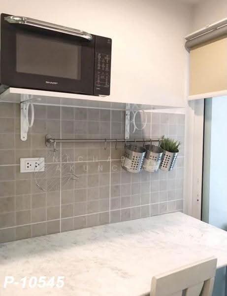 Regent Home Sukhumvit 81, Bangkok, Soi Sukhumvit 81, Suan Luang, Bangkok, 1 Bedroom, 28 sqm, Condo For Rent, by Nichaphat Sakunchayapha, 500624108 - DDproperty.com