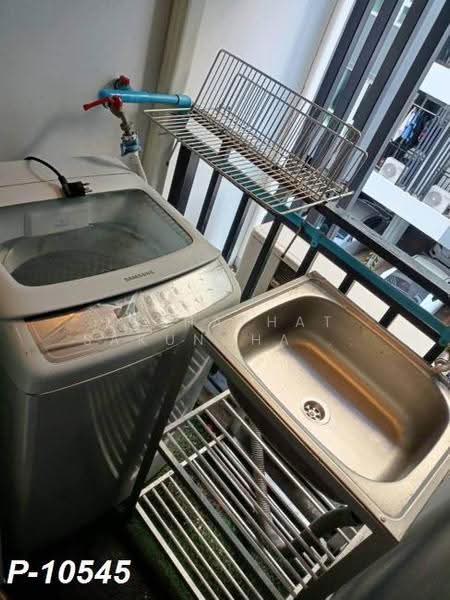 Regent Home Sukhumvit 81, Bangkok, Soi Sukhumvit 81, Suan Luang, Bangkok, 1 Bedroom, 28 sqm, Condo For Rent, by Nichaphat Sakunchayapha, 500624108 - DDproperty.com