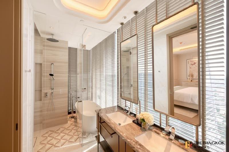 ONE89 Wireless, Bangkok, Wittayu Road, Lumphini, Pathum Wan, Bangkok, 2 Bedrooms, 152 sqm, Condo For Rent, by Nicha Peerakittikul, 500624109 - DDproperty.com