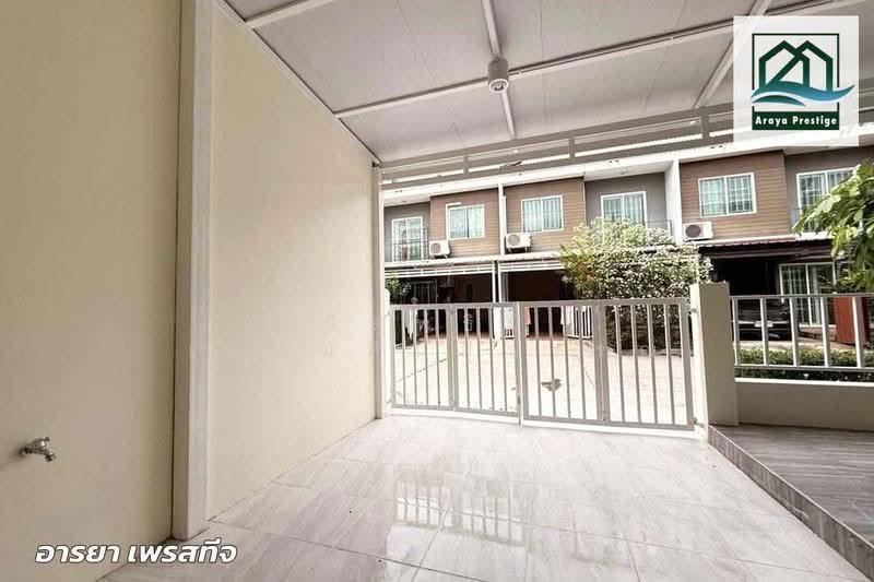 คัลเลอร์ เลชเชอร์ เฟส4, Samut Prakan, Bangphli Yai, Bang Plee, Samut Prakan, 3 Bedrooms, 75 sqm, Townhouse For Sale, by วิสุทธินี เฉลิมสินสุวรรณ, 500624120 - DDproperty.com