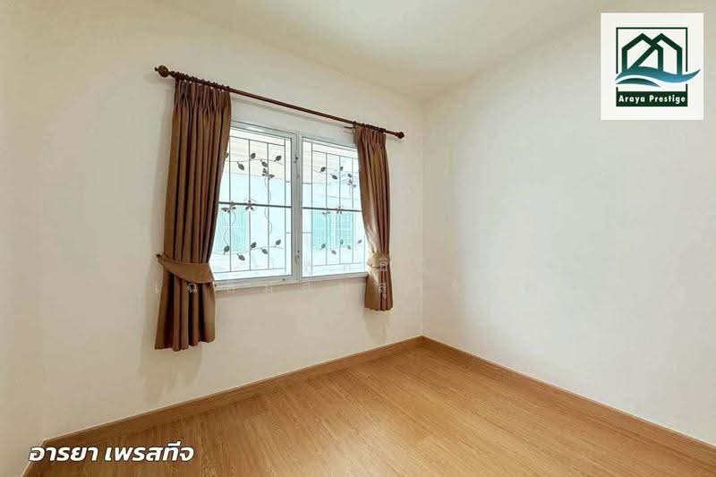 คัลเลอร์ เลชเชอร์ เฟส4, Samut Prakan, Bangphli Yai, Bang Plee, Samut Prakan, 3 Bedrooms, 75 sqm, Townhouse For Sale, by วิสุทธินี เฉลิมสินสุวรรณ, 500624120 - DDproperty.com