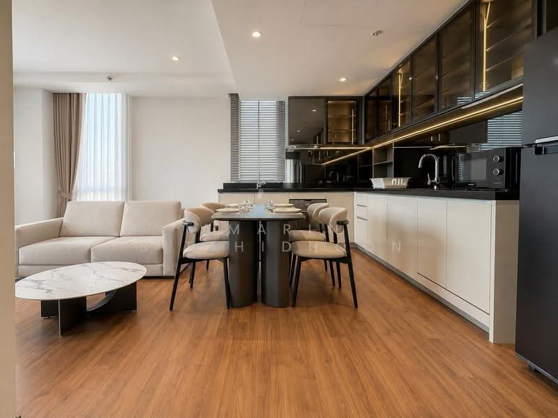 One Altitude Charoenkrung, Bangkok, 98 1 Chan Rd, Wat Prayakrai, Bang Kho Laem, Bangkok, 2 Bedrooms, 89 sqm, Condo For Rent, by Amarin Sitthidhoon, 500624124 - DDproperty.com