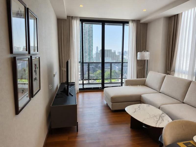 One Altitude Charoenkrung, Bangkok, 98 1 Chan Rd, Wat Prayakrai, Bang Kho Laem, Bangkok, 2 Bedrooms, 89 sqm, Condo For Rent, by Amarin Sitthidhoon, 500624124 - DDproperty.com