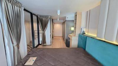 For Rent - IDEO Rama 9-Asoke, Bangkok