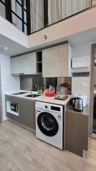 IDEO Rama 9-Asoke, Bangkok, Rama 9 Road, Huai Khwang, Bangkok, 2 Bedrooms, 60 sqm, Condo For Rent, by May, 500624128 - DDproperty.com