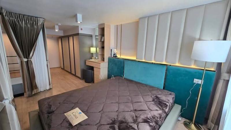 IDEO Rama 9-Asoke, Bangkok, Rama 9 Road, Huai Khwang, Bangkok, 2 Bedrooms, 60 sqm, Condo For Rent, by May, 500624128 - DDproperty.com