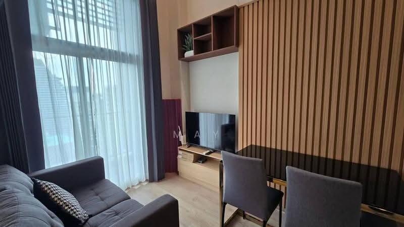 IDEO Rama 9-Asoke, Bangkok, Rama 9 Road, Huai Khwang, Bangkok, 2 Bedrooms, 60 sqm, Condo For Rent, by May, 500624128 - DDproperty.com
