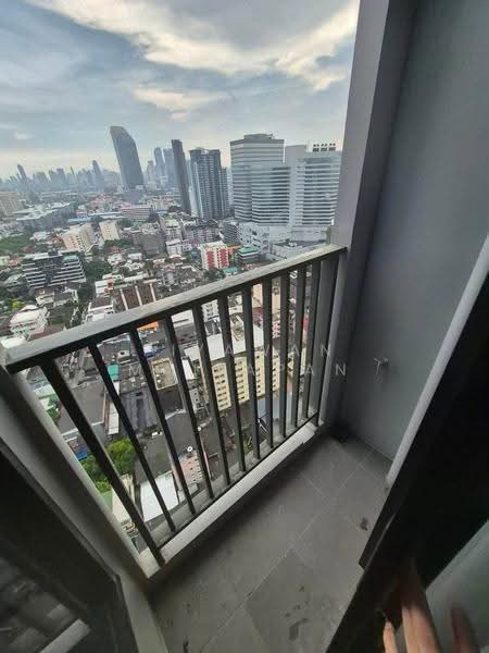 SOHO Bangkok Ratchada, Bangkok, 74 Pracha Rat Bamphen Rd, Huai Khwang, Bangkok, 1 Bedroom, 35 sqm, Condo For Rent, by Piyawan Maiyapan, 500624131 - DDproperty.com