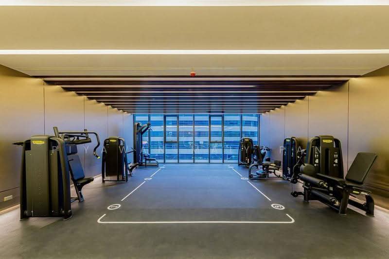 One9Five Asoke-Rama 9, Bangkok, 195 Soi Rama 9 Soi 5, Huai Khwang, Bangkok, 1 Bedroom, 37 sqm, Condo For Rent, by Piyawan Maiyapan, 500624132 - DDproperty.com