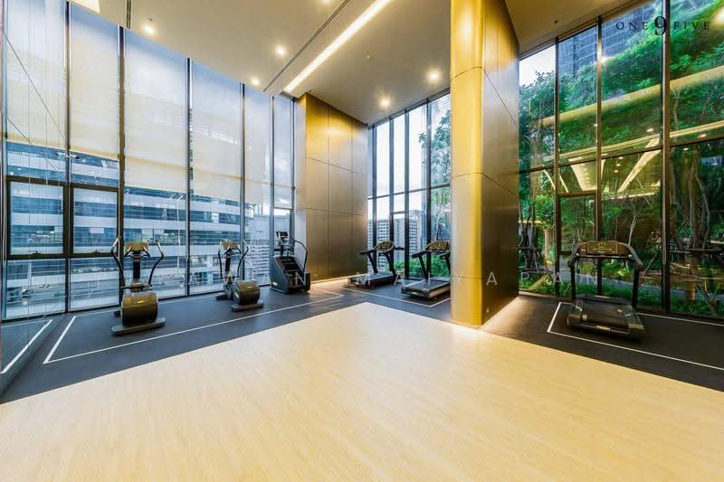 One9Five Asoke-Rama 9, Bangkok, 195 Soi Rama 9 Soi 5, Huai Khwang, Bangkok, 1 Bedroom, 37 sqm, Condo For Rent, by Piyawan Maiyapan, 500624132 - DDproperty.com