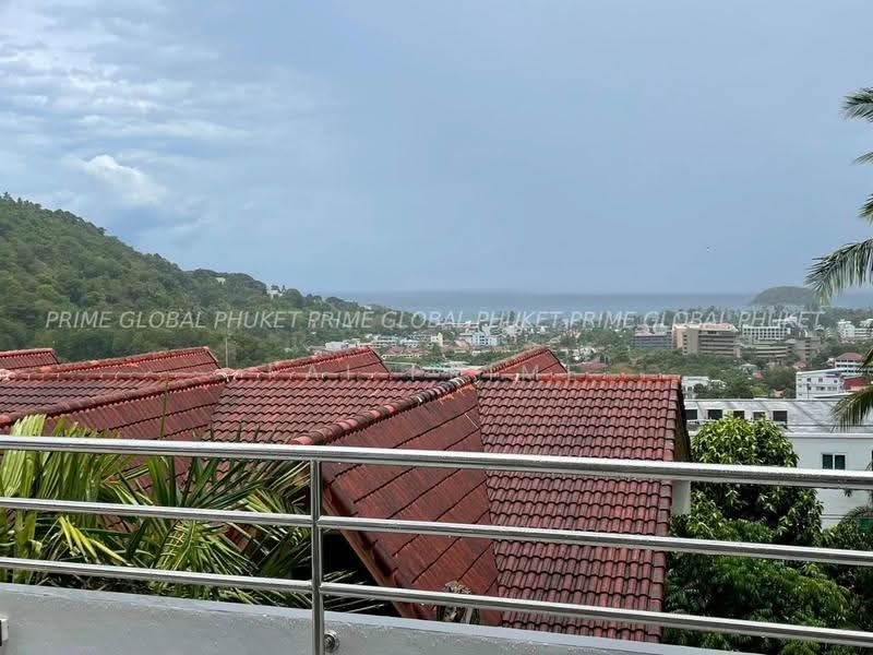 Kata Top View, Phuket, Karon, Muang Phuket, Phuket, 1 Bedroom, 50 sqm, Single Detached House For Rent, by fai prime, 500624136 - DDproperty.com