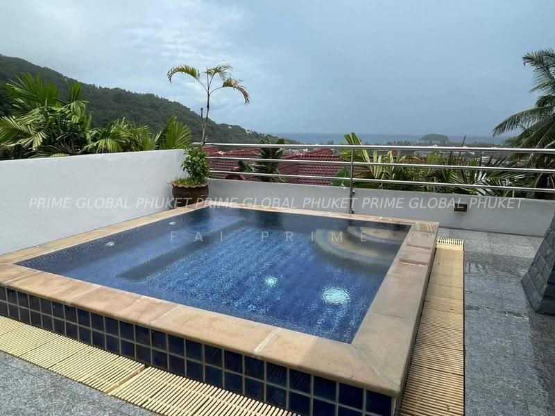 Kata Top View, Phuket, Karon, Muang Phuket, Phuket, 1 Bedroom, 50 sqm, Single Detached House For Rent, by fai prime, 500624136 - DDproperty.com