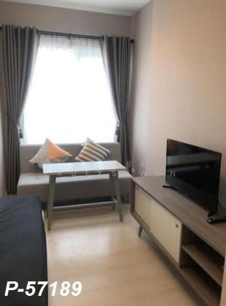 Chapter One ECO Ratchada-Huaikwang, Bangkok, Pracha Uthit Road, Huai Khwang, Bangkok, Studio, 23 sqm, Condo For Rent, by Susira Prueksawun, 500624139 - DDproperty.com