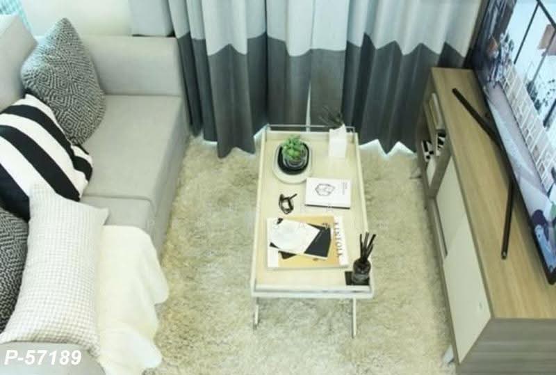 Chapter One ECO Ratchada-Huaikwang : แชปเตอร์ วัน อีโค รัชดา - ห้วยขวาง, กรุงเทพ, ถนนประชาอุทิศ, ห้วยขวาง, กรุงเทพ, 23 ตร.ม., คอนโด ให้เช่า, โดย Susira Prueksawun, 500624139 - DDproperty.com