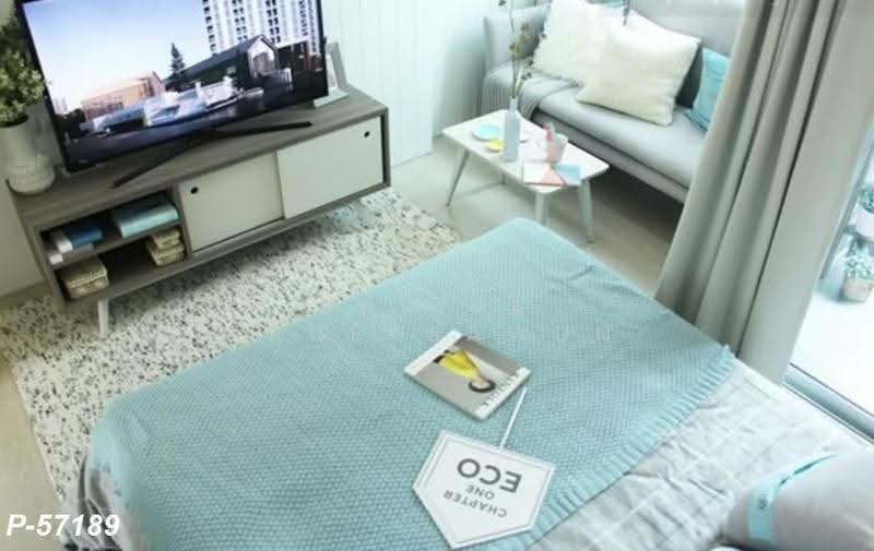 Chapter One ECO Ratchada-Huaikwang : แชปเตอร์ วัน อีโค รัชดา - ห้วยขวาง, กรุงเทพ, ถนนประชาอุทิศ, ห้วยขวาง, กรุงเทพ, 23 ตร.ม., คอนโด ให้เช่า, โดย Susira Prueksawun, 500624139 - DDproperty.com