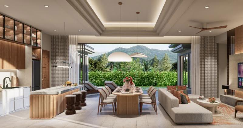 Luxury 3 Bed Tropical Pool Garden Villas in Lamai, สุราษฎร์ธานี, มะเร็ต, เกาะสมุย, สุราษฎร์ธานี, 275 ตร.ม., วิลล่า ขาย, โดย Conrad Properties, 500624140 - DDproperty.com