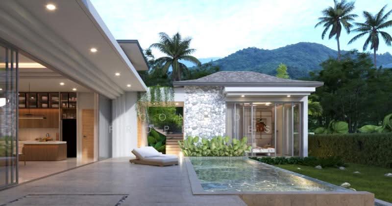 Luxury 3 Bed Tropical Pool Garden Villas in Lamai, สุราษฎร์ธานี, มะเร็ต, เกาะสมุย, สุราษฎร์ธานี, 275 ตร.ม., วิลล่า ขาย, โดย Conrad Properties, 500624140 - DDproperty.com