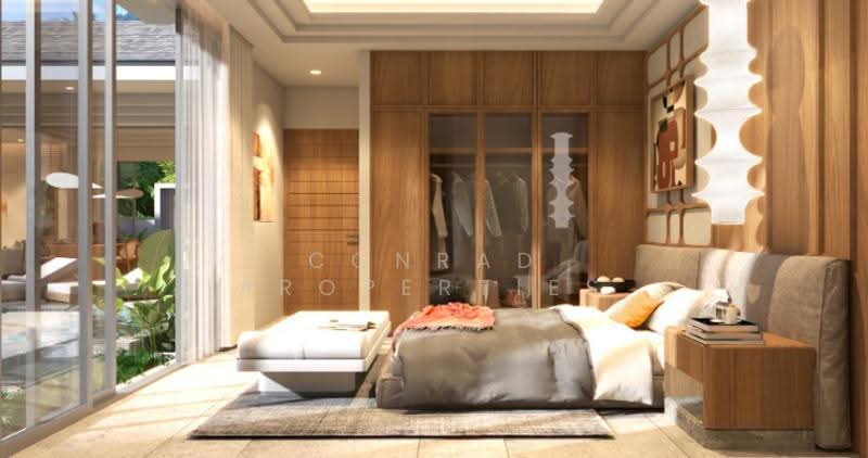 Luxury 3 Bed Tropical Pool Garden Villas in Lamai, สุราษฎร์ธานี, มะเร็ต, เกาะสมุย, สุราษฎร์ธานี, 275 ตร.ม., วิลล่า ขาย, โดย Conrad Properties, 500624140 - DDproperty.com