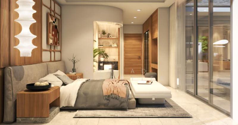 Luxury 3 Bed Tropical Pool Garden Villas in Lamai, สุราษฎร์ธานี, มะเร็ต, เกาะสมุย, สุราษฎร์ธานี, 275 ตร.ม., วิลล่า ขาย, โดย Conrad Properties, 500624140 - DDproperty.com