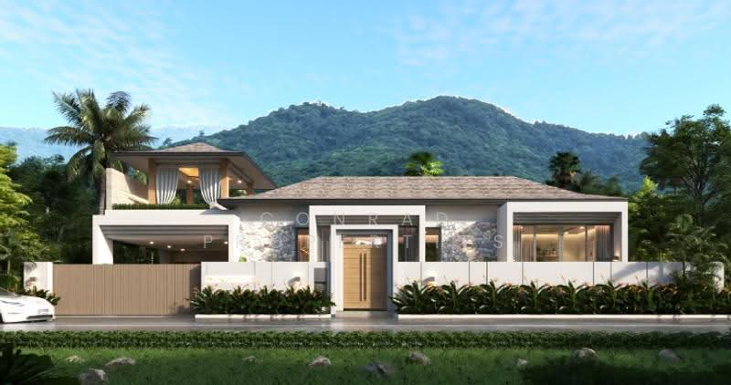 Luxury 3 Bed Tropical Pool Garden Villas in Lamai, Surat Thani, Maret, Ko Samui, Surat Thani, 3 Bedrooms, 275 sqm, Villa For Sale, by Conrad Properties, 500624140 - DDproperty.com