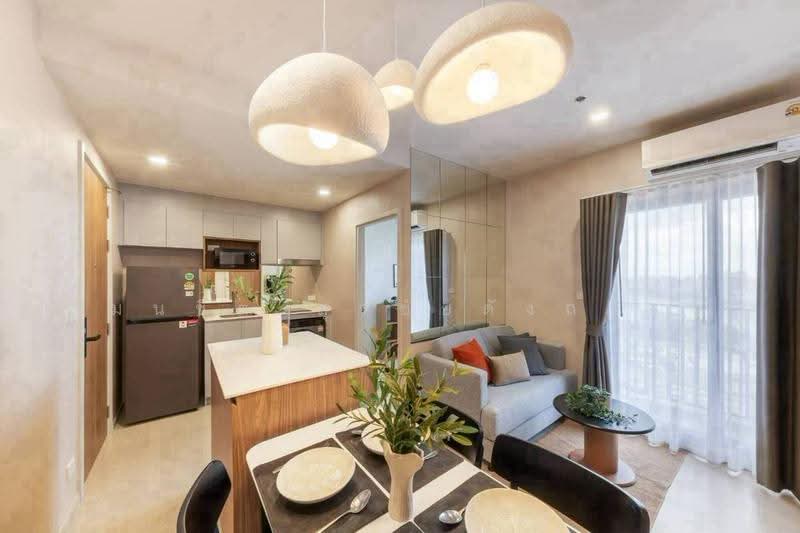 Nue Riverest Ratburana, Bangkok, Rat Burana Road, Rat Burana, Bangkok, 1 Bedroom, 34 sqm, Condo For Rent, by Monchit Surachaidunthavin, 500624141 - DDproperty.com