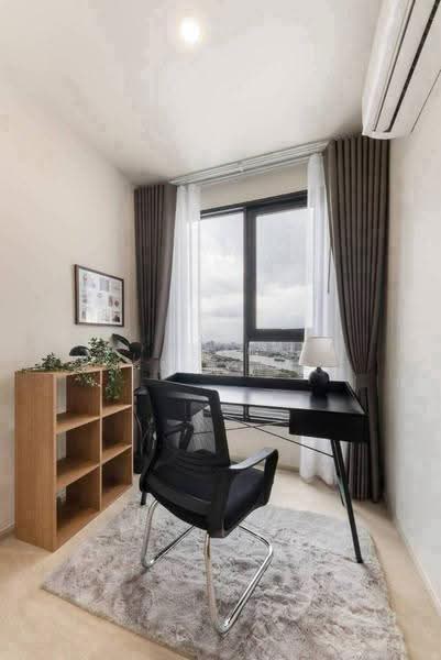 Nue Riverest Ratburana, Bangkok, Rat Burana Road, Rat Burana, Bangkok, 1 Bedroom, 34 sqm, Condo For Rent, by Monchit Surachaidunthavin, 500624141 - DDproperty.com
