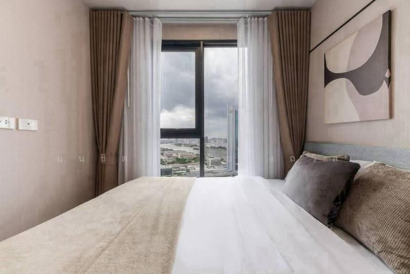 Nue Riverest Ratburana, Bangkok, Rat Burana Road, Rat Burana, Bangkok, 1 Bedroom, 34 sqm, Condo For Rent, by Monchit Surachaidunthavin, 500624141 - DDproperty.com