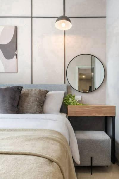 Nue Riverest Ratburana, Bangkok, Rat Burana Road, Rat Burana, Bangkok, 1 Bedroom, 34 sqm, Condo For Rent, by Monchit Surachaidunthavin, 500624141 - DDproperty.com