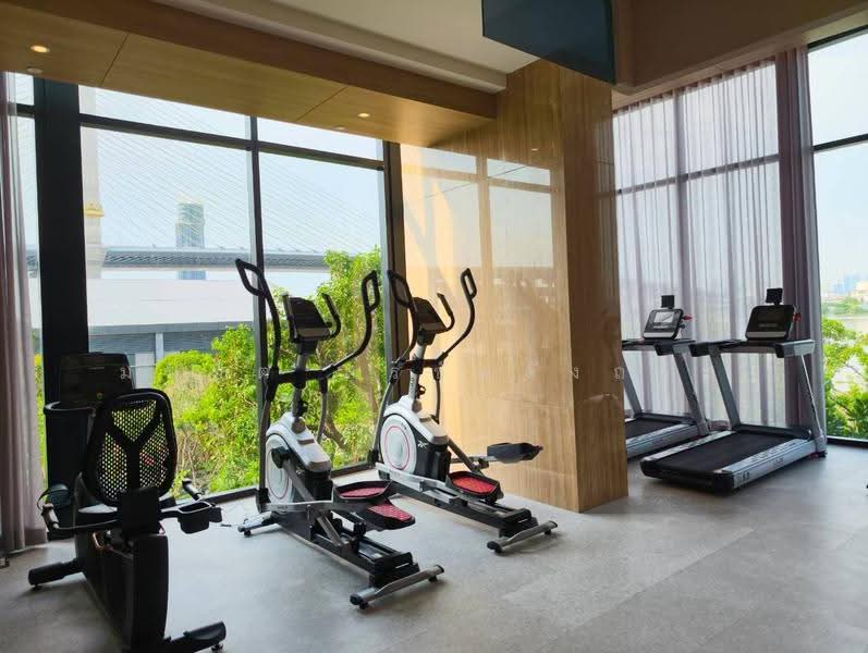 Nue Riverest Ratburana, Bangkok, Rat Burana Road, Rat Burana, Bangkok, 1 Bedroom, 34 sqm, Condo For Rent, by Monchit Surachaidunthavin, 500624141 - DDproperty.com