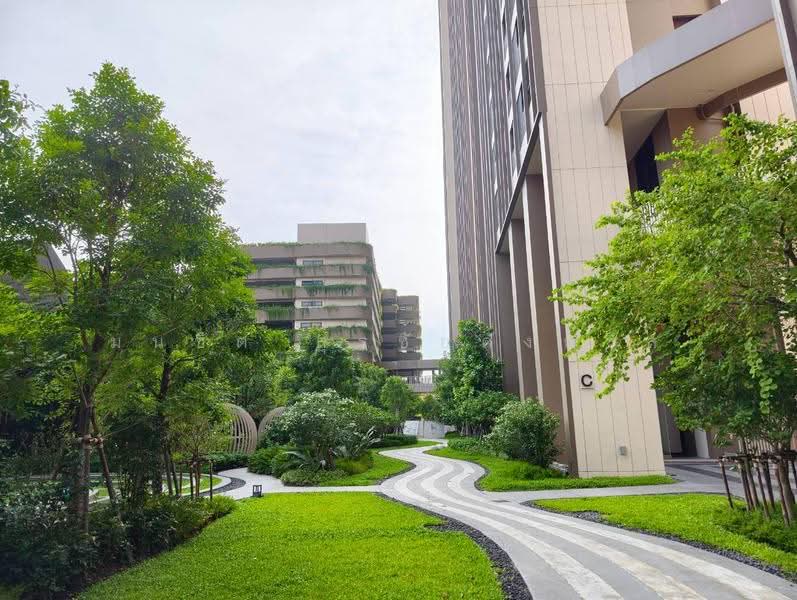 Nue Riverest Ratburana, Bangkok, Rat Burana Road, Rat Burana, Bangkok, 1 Bedroom, 34 sqm, Condo For Rent, by Monchit Surachaidunthavin, 500624141 - DDproperty.com