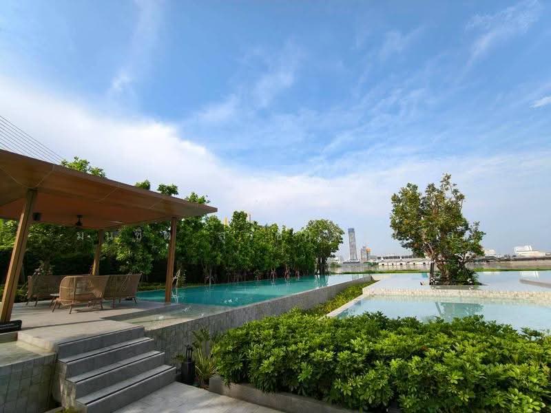 Nue Riverest Ratburana, Bangkok, Rat Burana Road, Rat Burana, Bangkok, 1 Bedroom, 34 sqm, Condo For Rent, by Monchit Surachaidunthavin, 500624141 - DDproperty.com