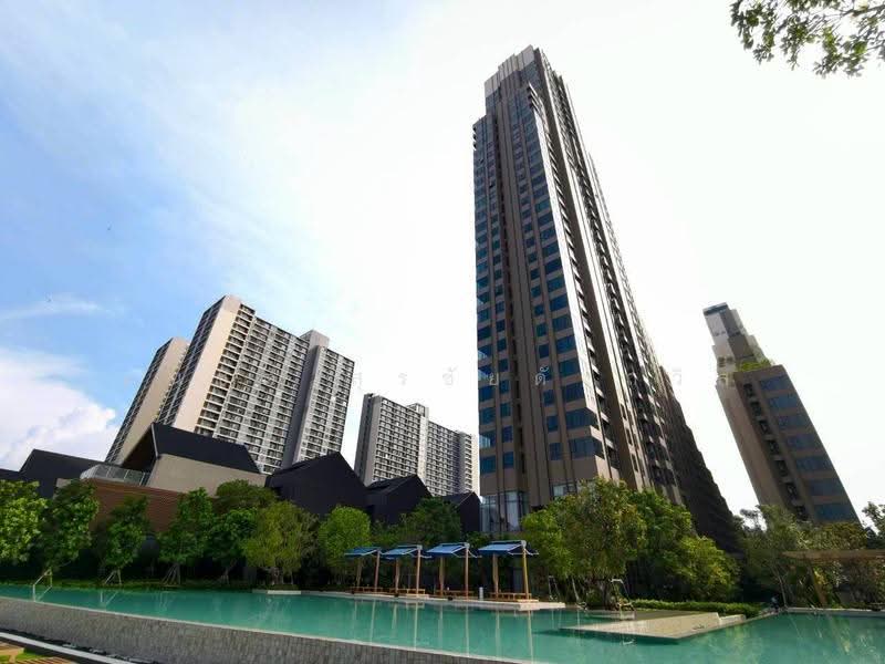 Nue Riverest Ratburana, Bangkok, Rat Burana Road, Rat Burana, Bangkok, 1 Bedroom, 34 sqm, Condo For Rent, by Monchit Surachaidunthavin, 500624141 - DDproperty.com