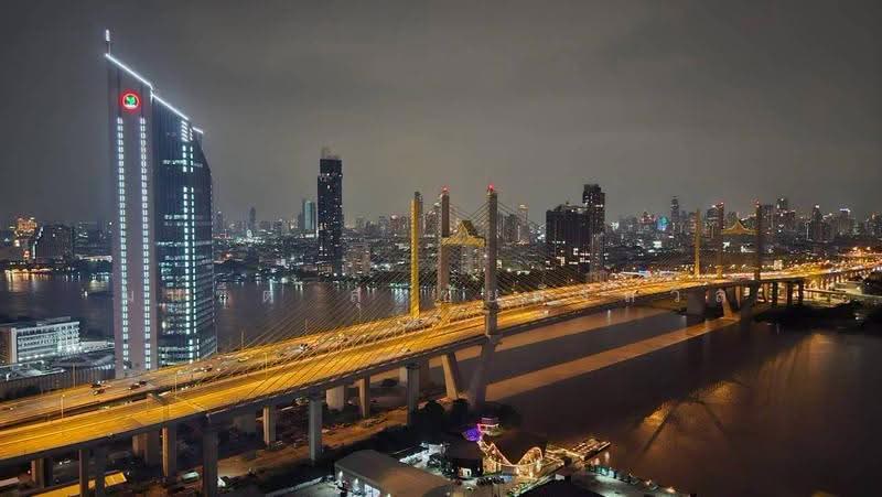 Nue Riverest Ratburana, Bangkok, Rat Burana Road, Rat Burana, Bangkok, 1 Bedroom, 34 sqm, Condo For Rent, by Monchit Surachaidunthavin, 500624141 - DDproperty.com