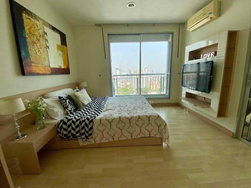 Rhythm Ratchada, Bangkok, 558 Ratchadaphisek Road, Samsen Nok, Huai Khwang, Bangkok, 1 Bedroom, 47 sqm, Condo For Rent, by Sannop Phongpraphan, 500624143 - DDproperty.com