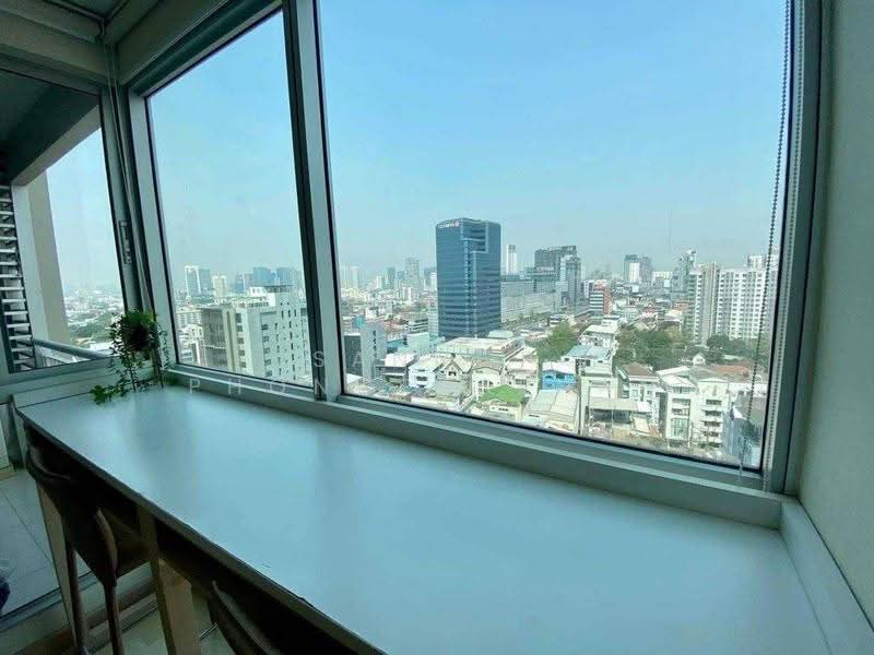 Rhythm Ratchada, Bangkok, 558 Ratchadaphisek Road, Samsen Nok, Huai Khwang, Bangkok, 1 Bedroom, 47 sqm, Condo For Rent, by Sannop Phongpraphan, 500624143 - DDproperty.com