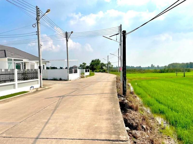 ขายที่ดินตาขัน 6 ไร่ ติดถนนคอนกรีตซอยโรงเรียนบ้านเก่า, ระยอง, ตาขัน, บ้านค่าย, ระยอง, 10,384 ตร.ม., ที่ดิน ขาย, โดย RICHWELL INTERPLUS, 500624145 - DDproperty.com