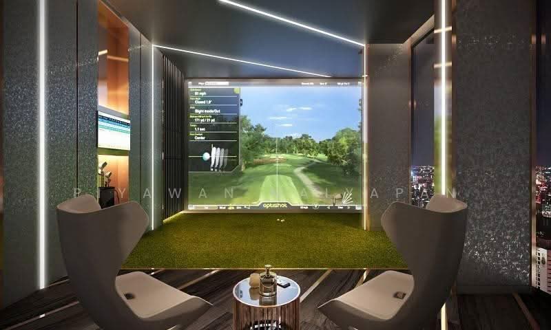 IDEO Q Sukhumvit 36, Bangkok, Soi Sukhumvit 36, Khong Tan, Khlong Toei, Bangkok, 2 Bedrooms, 65 sqm, Condo For Rent, by Piyawan Maiyapan, 500624146 - DDproperty.com
